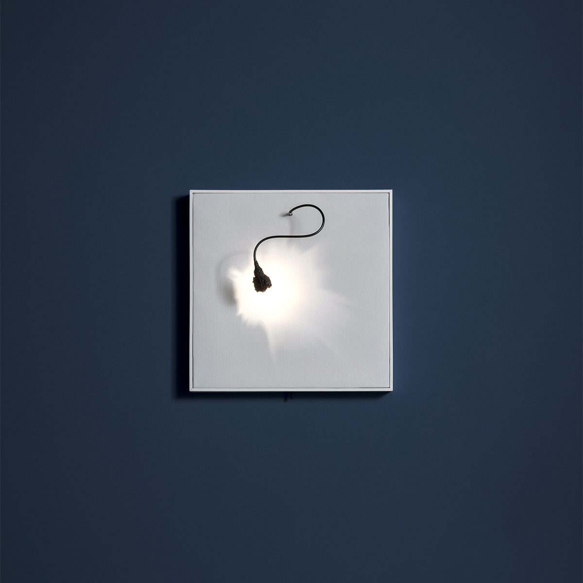 Catellani & Smith Luce che dipinge Wandleuchte, weiß