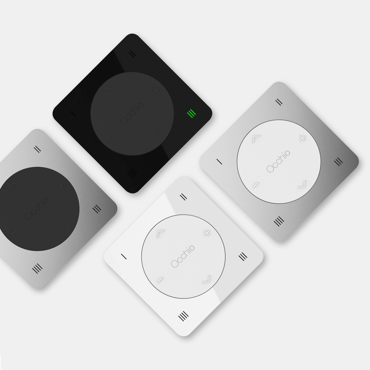 Occhio air controller, alle Ausführungen