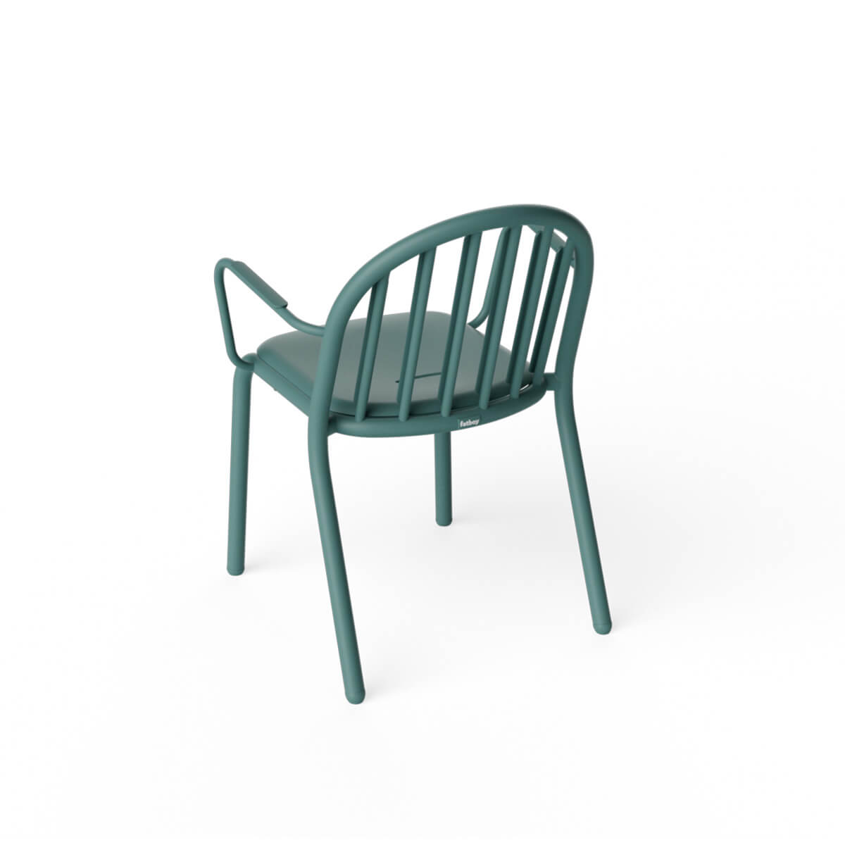 Fred's Armchair Gartenstuhl, 4er-Set