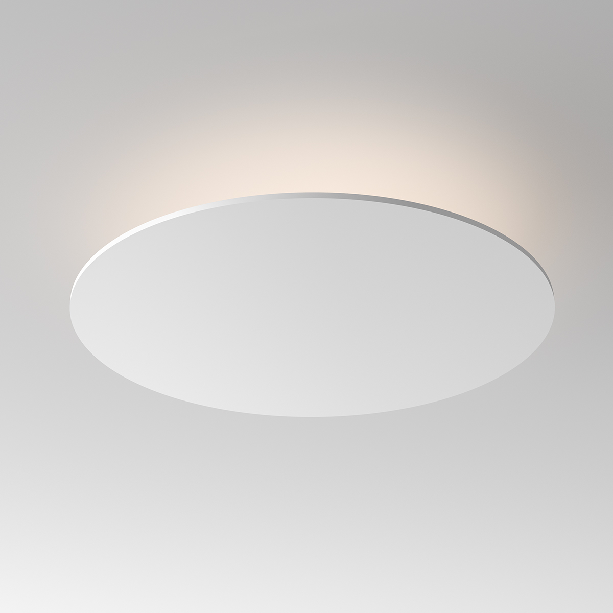 Rotaliana Collide H3 LED Deckenleuchte, 2700 K, weiß matt