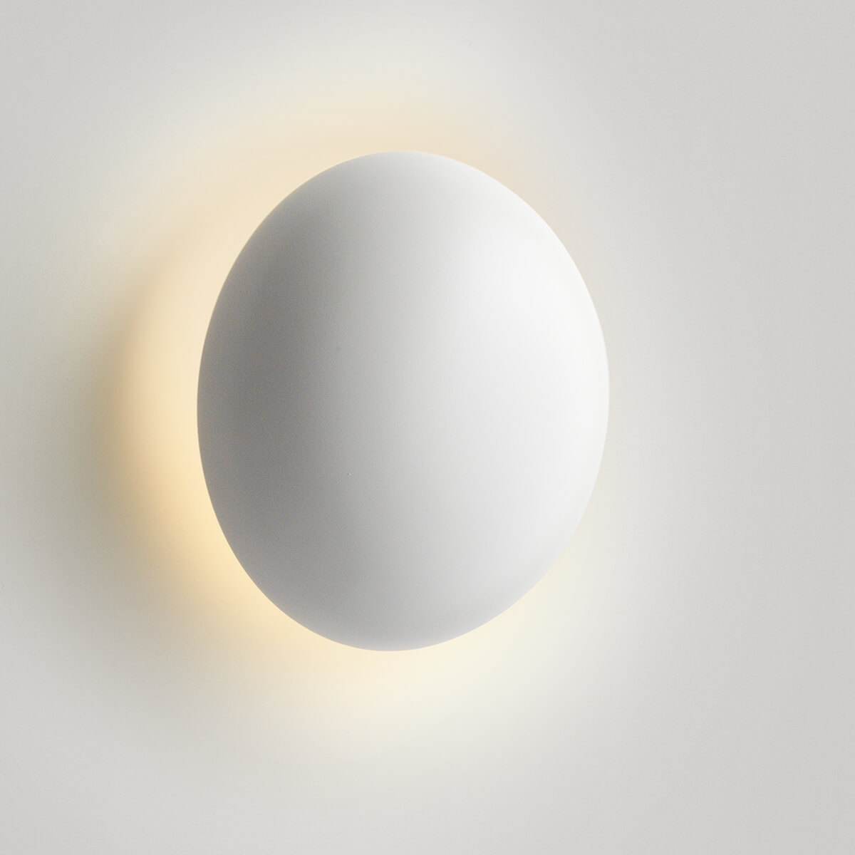 Marset Babila 28 LED Wandleuchte, weiß matt