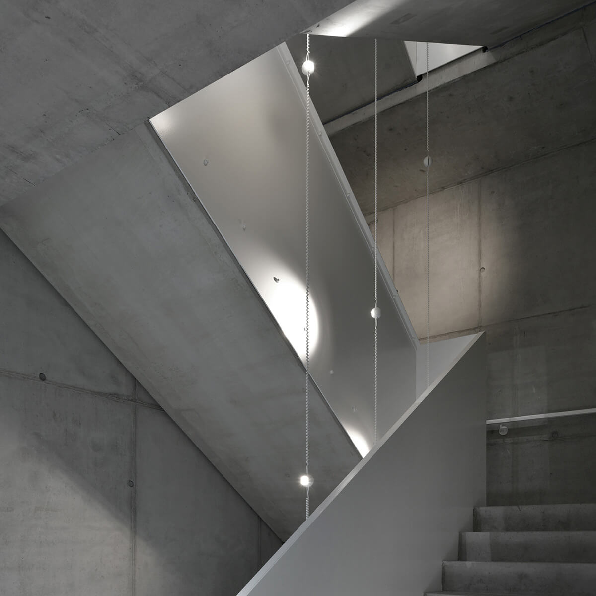 Belux Hello LED Beleuchtungssystem, weiß