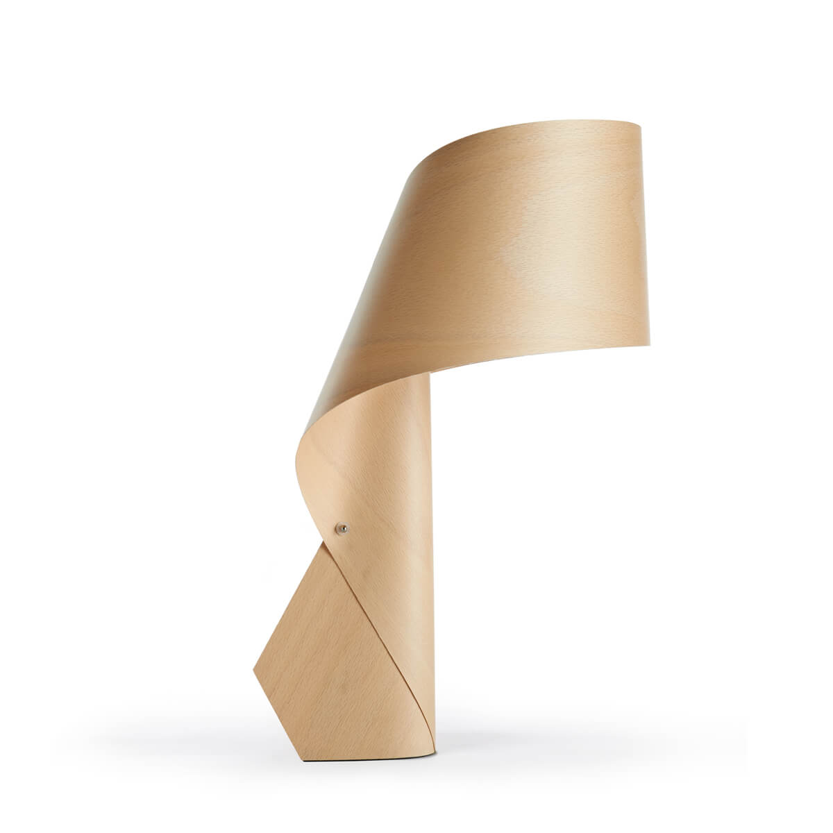 LZF Lamps Air Tischleuchte, Buche