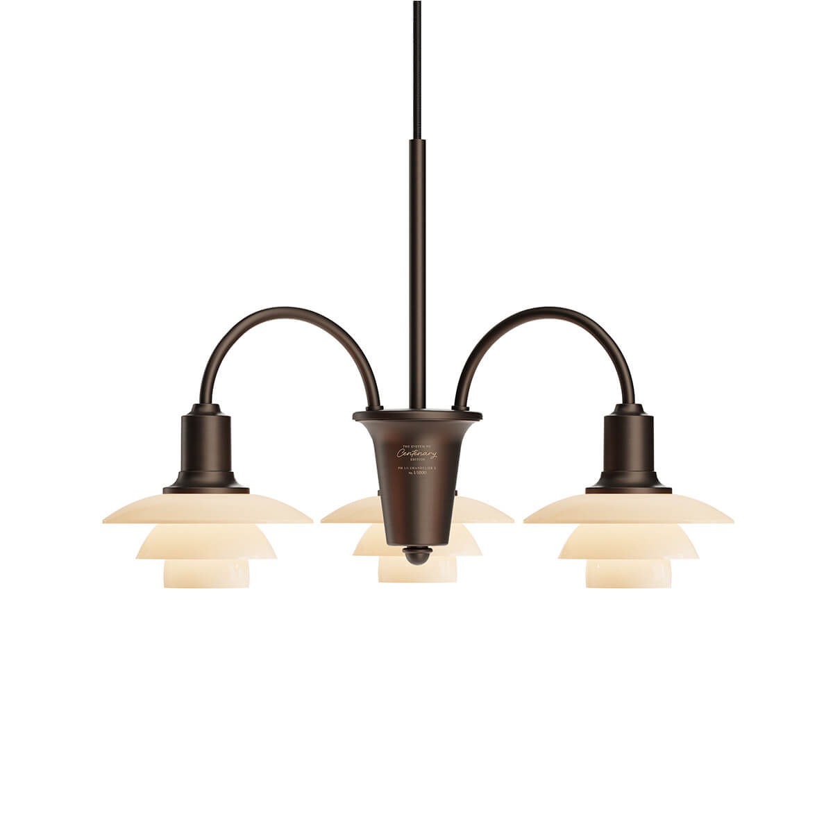 PH 1/1 Chandelier 3 Centenary Edition
