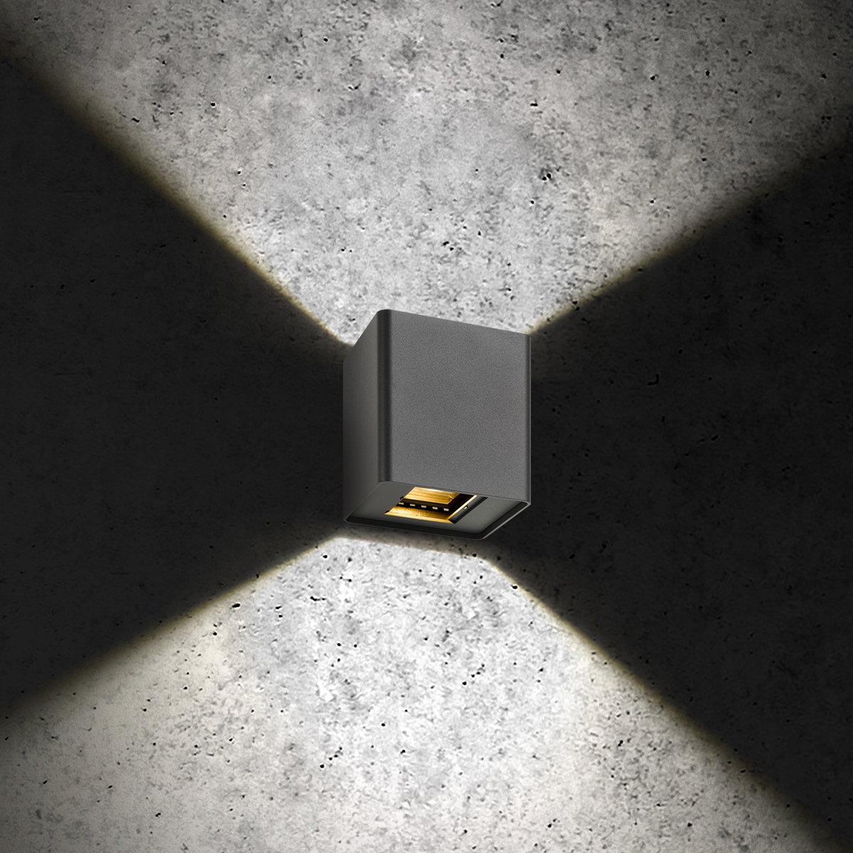 5030 Up & Down LED Wandleuchte