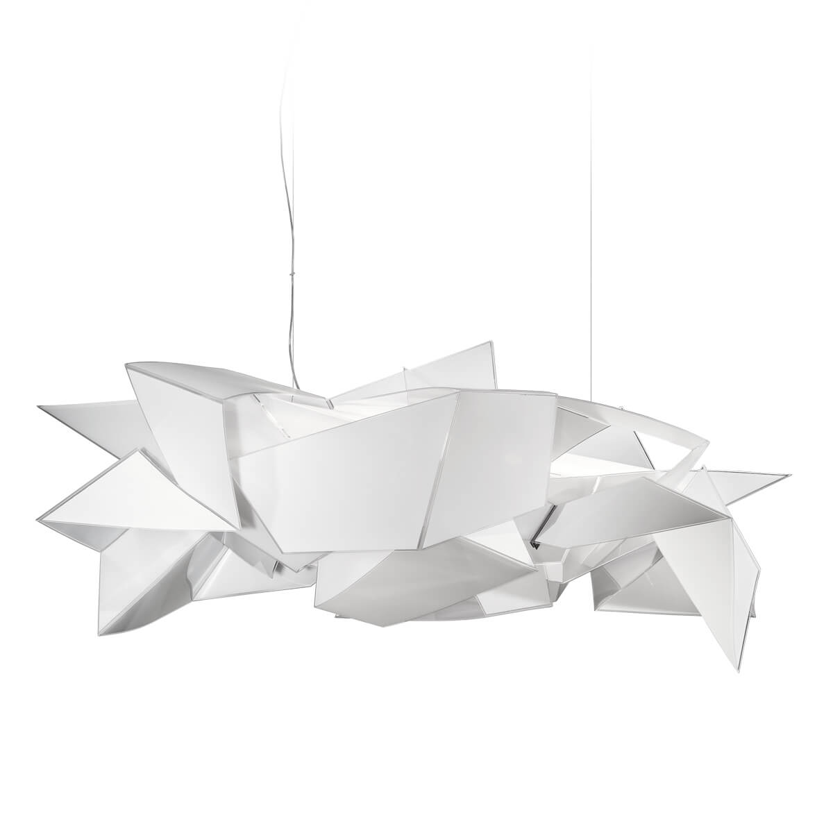 Slamp Cordoba LED Suspension, white (weiß)