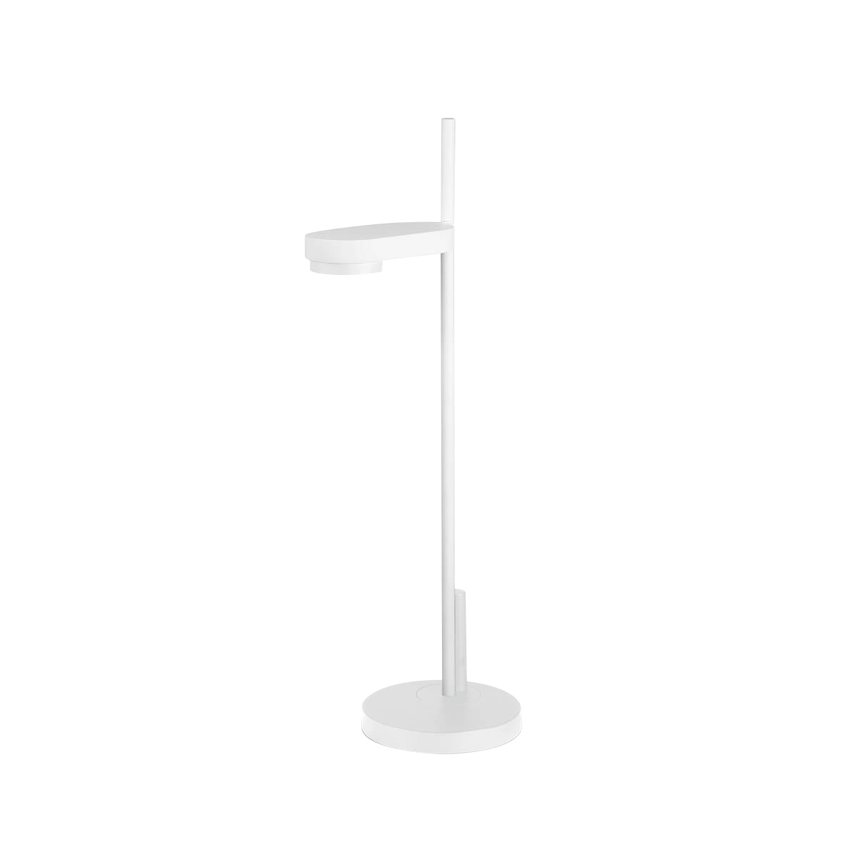 Belux Kido desk LED Tischleuchte, weiß