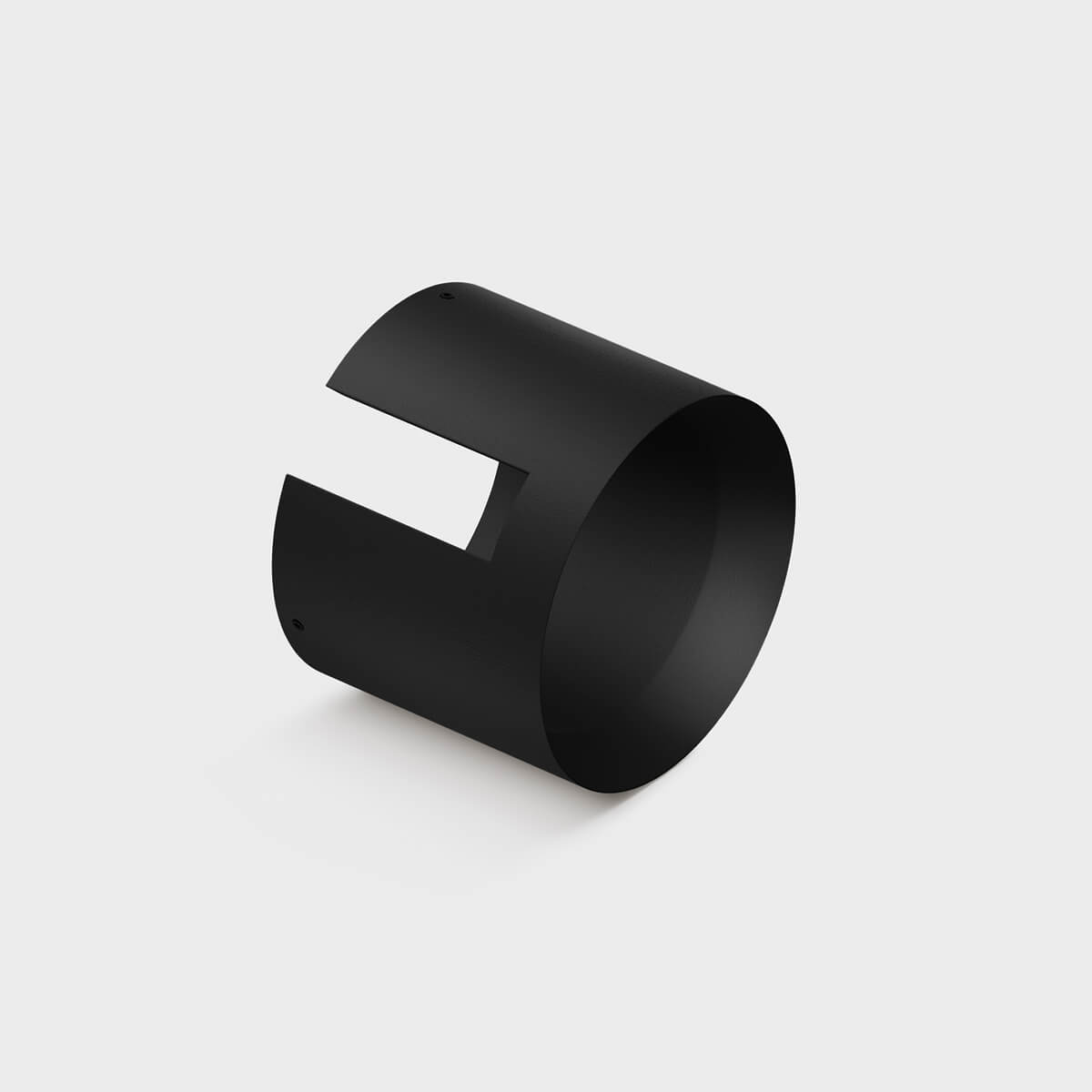 deep black (schwarz)