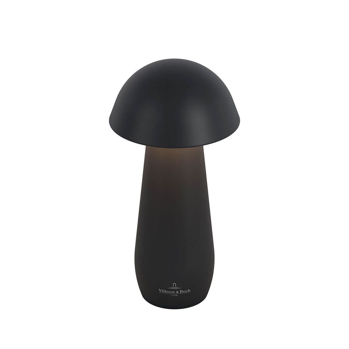 Höhe: 16 cm, schwarz