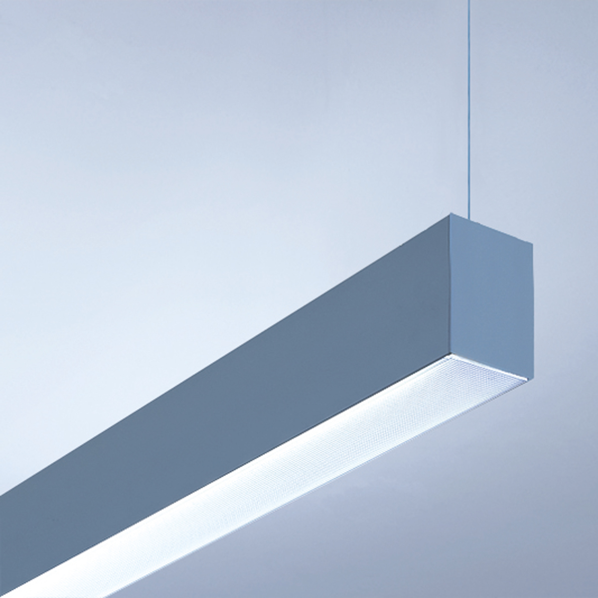 Lightnet Matric-R3 Pendelleuchte, Aluminium natureloxiert