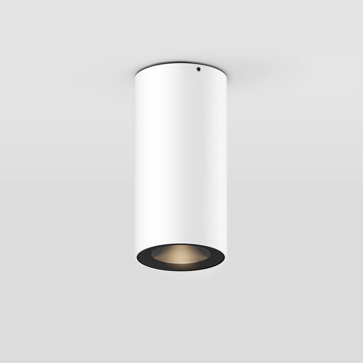 IP44.DE Down.3 R LED Deckenleuchte, pure white (weiß)