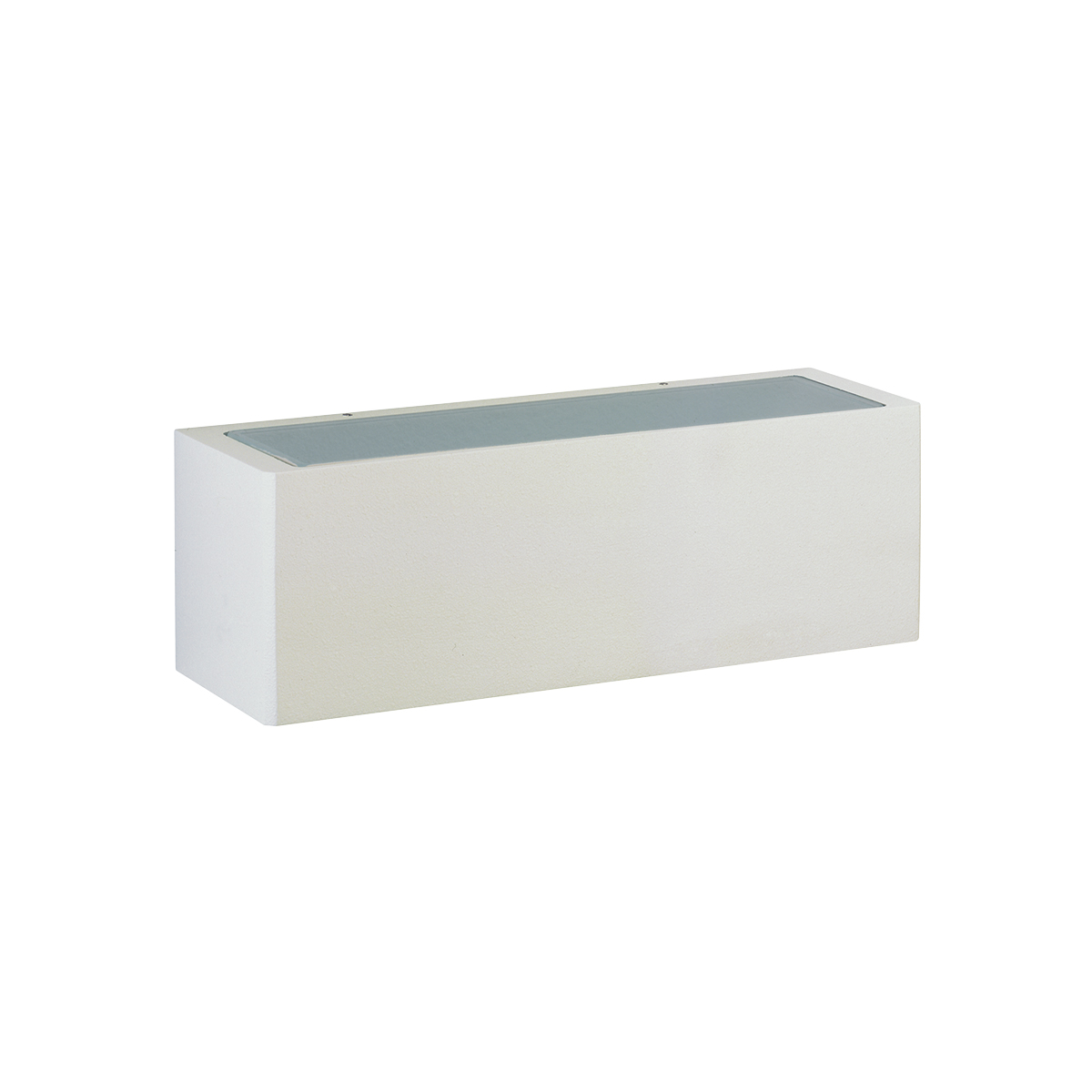 Albert Leuchten 6368 Außenwandleuchte LED, weiß