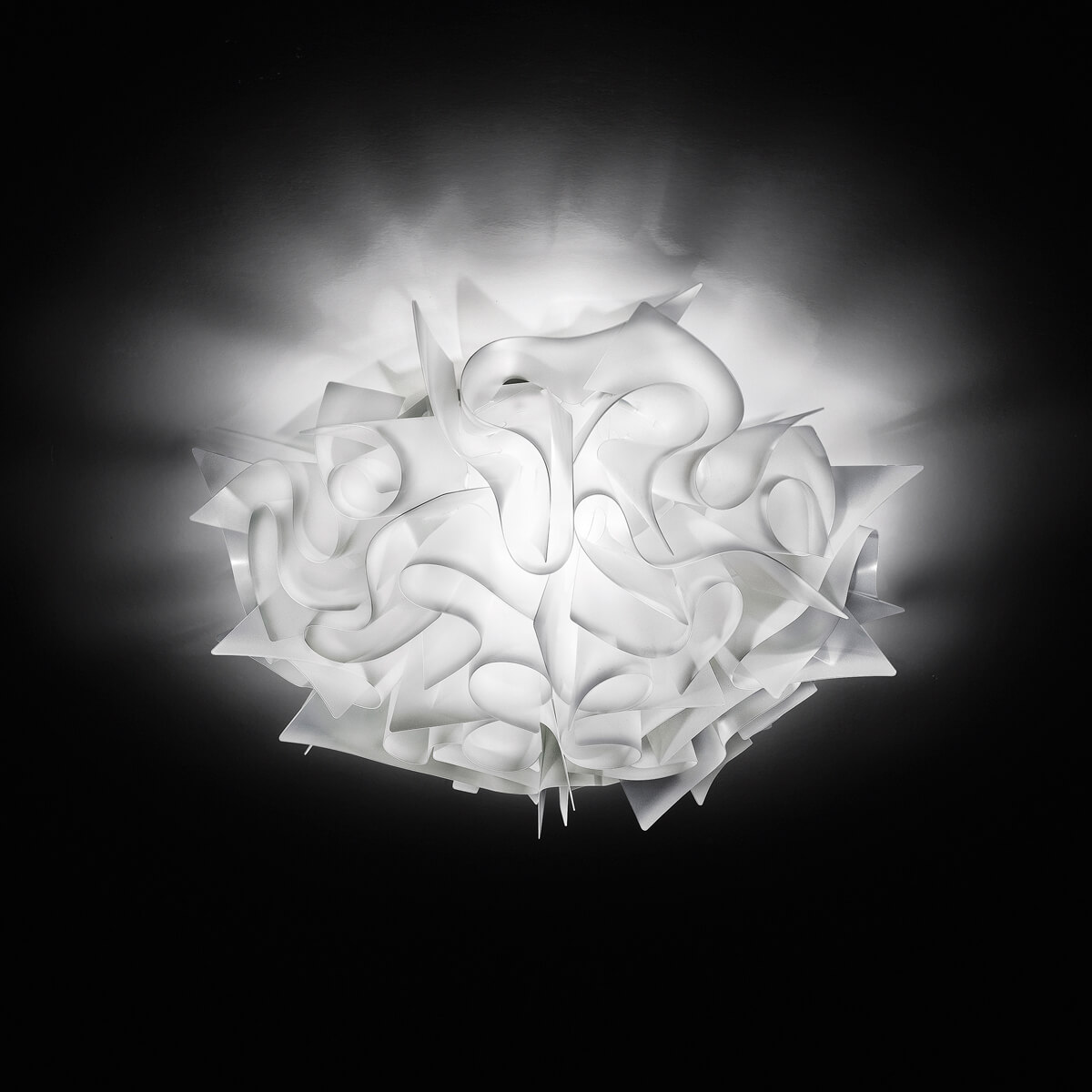 Slamp Veli Ceiling / Wall Mini, white (weiß)
