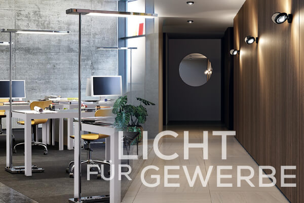 Licht für Gewerbe Kategorie Licht für Gewerbe Kategorie