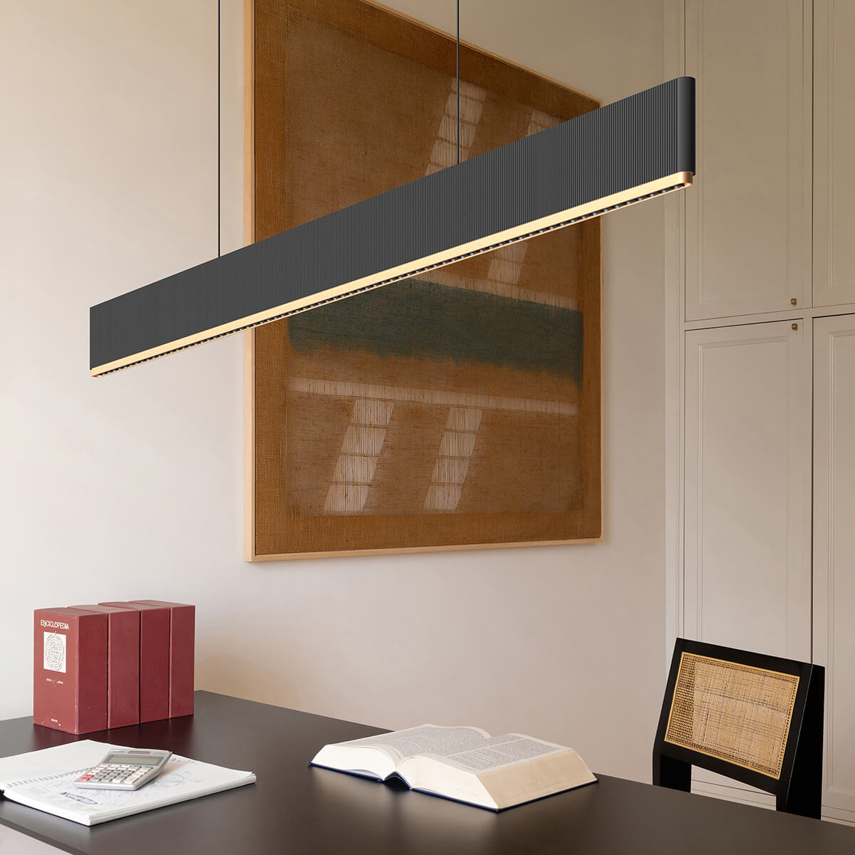 Pochette H2 LED Pendelleuchte