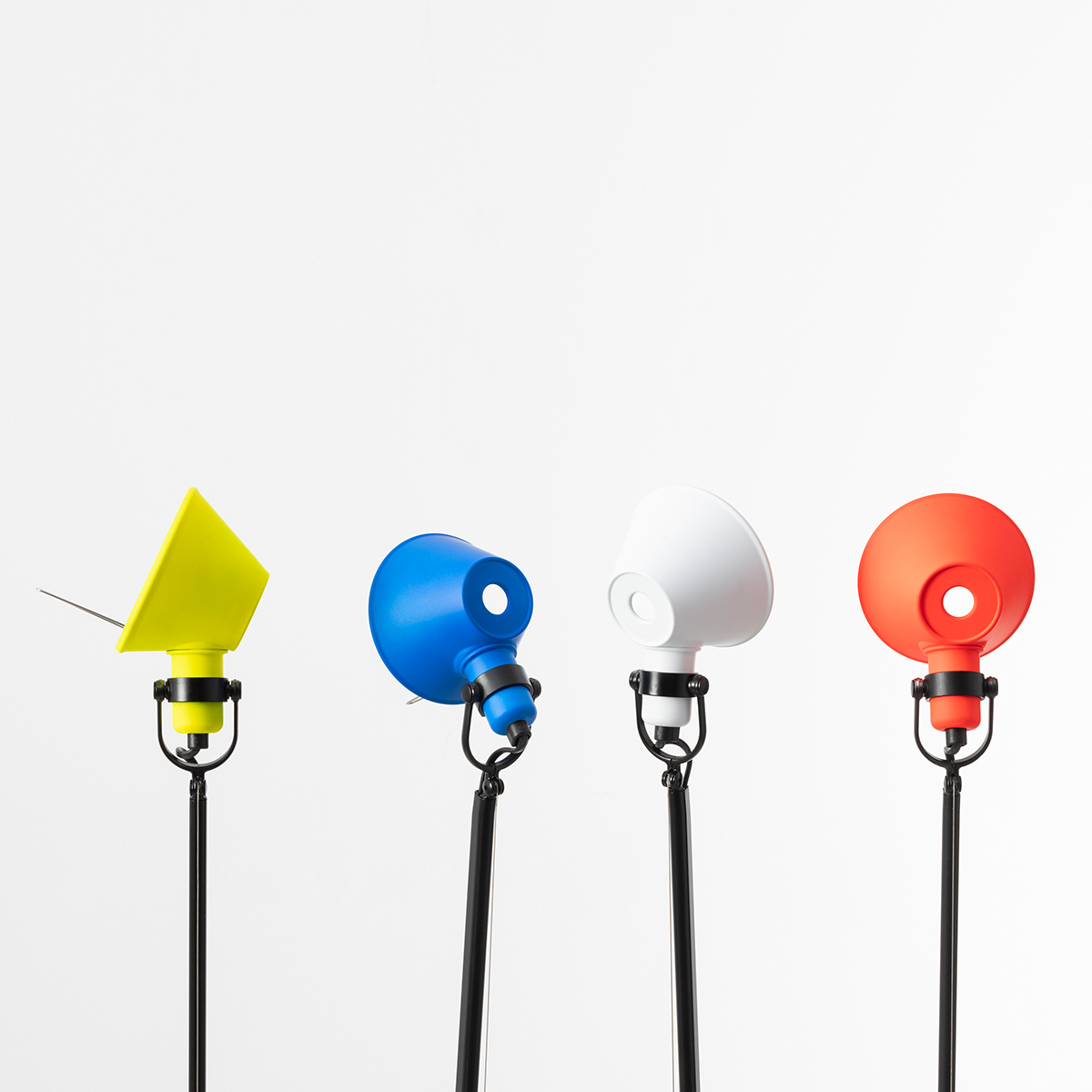 Artemide Tolomeo Micro Tavolo Bicolor, alle Farben