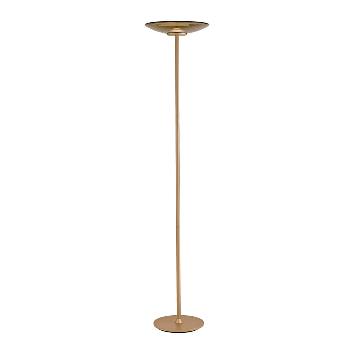 Neuhaus PURE Moon LED Stehleuchte, Bronze PURE Moon LED Stehleuchte