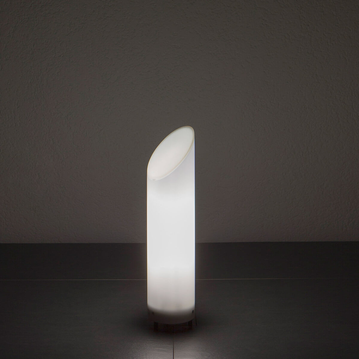 Niermann Standby Light Star CCT-LED Stehleuchte / Lichtsäule mit ZigBee, Höhe: 41 cm, weiß