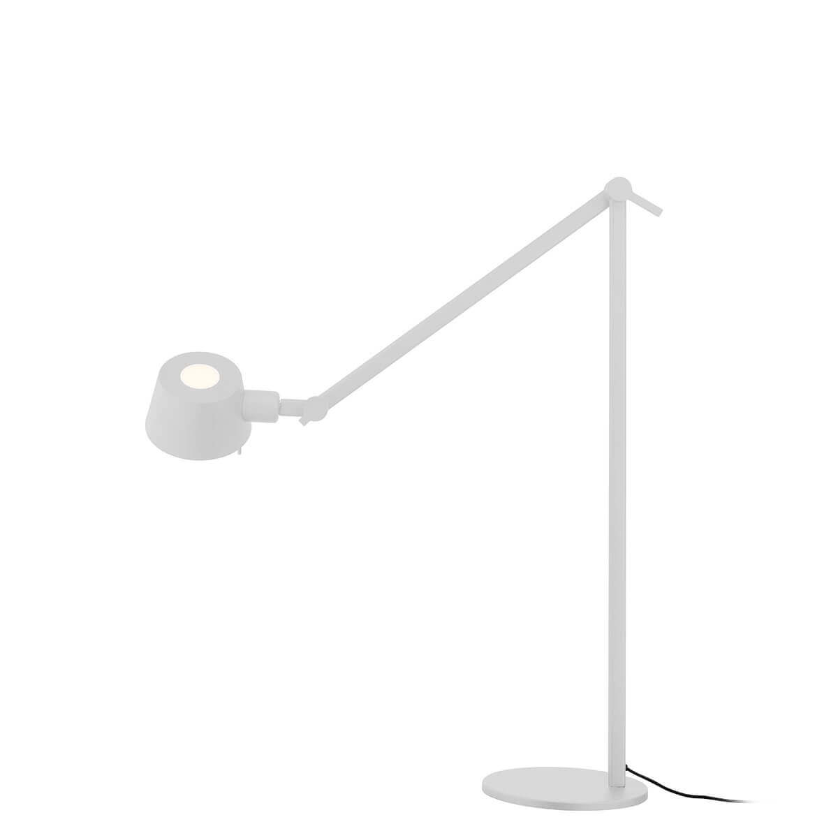 HELL Medo Stehleuchte, weiß