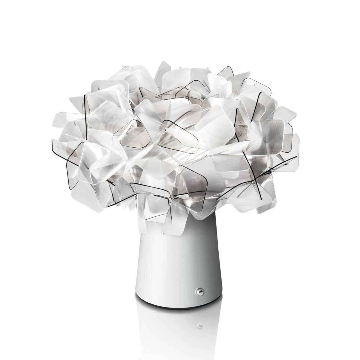 Slamp Clizia Battery LED Akkuleuchte, fumé Clizia Battery LED Akkuleuchte