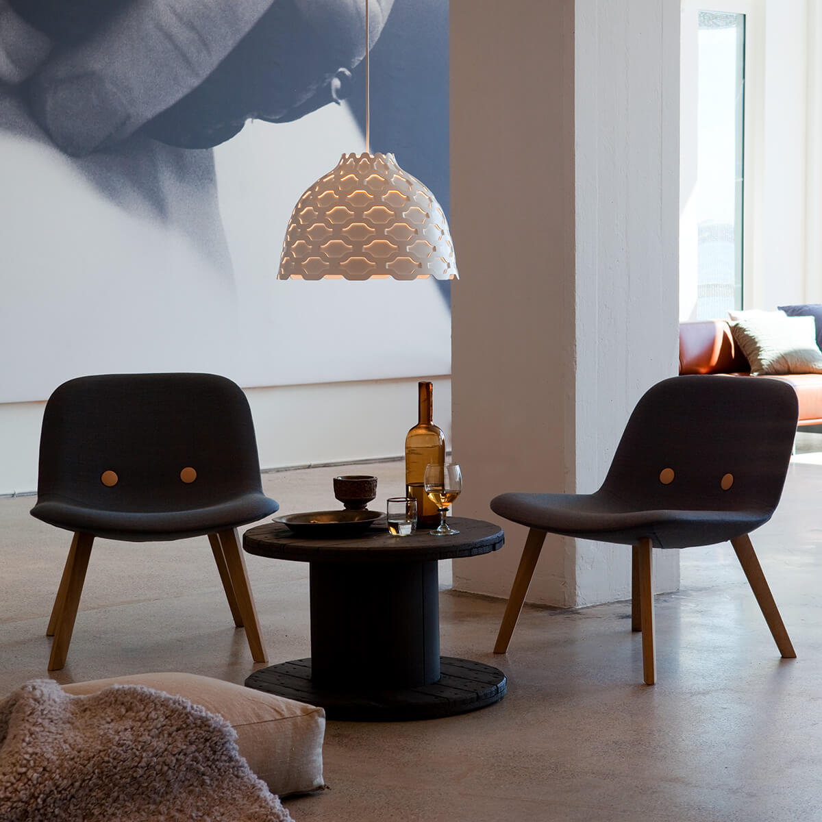 Louis Poulsen LC Shutters Pendelleuchte
