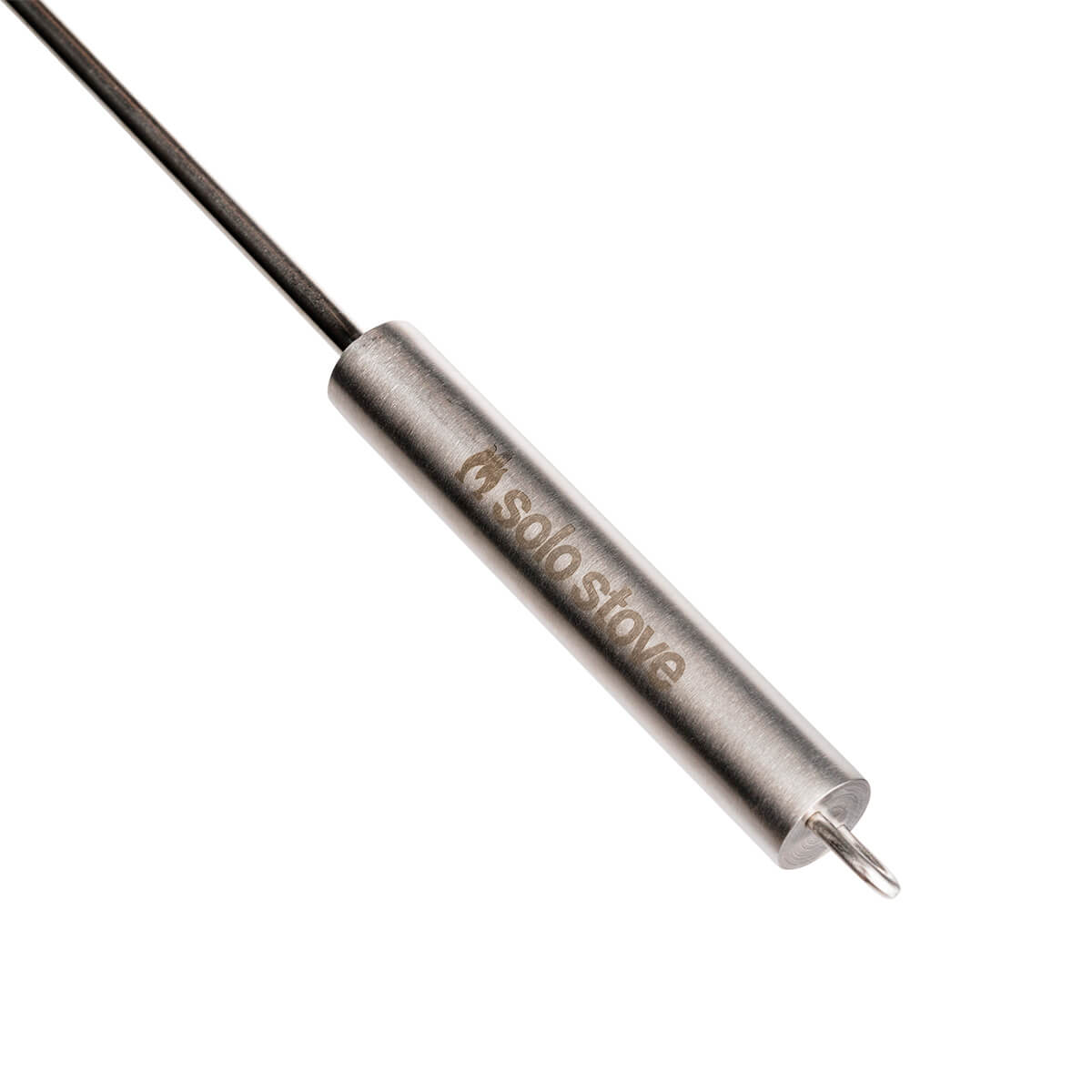 Solo Stove Feuerschalen Werkzeug, 2er-Set, Edelstahl, Griff