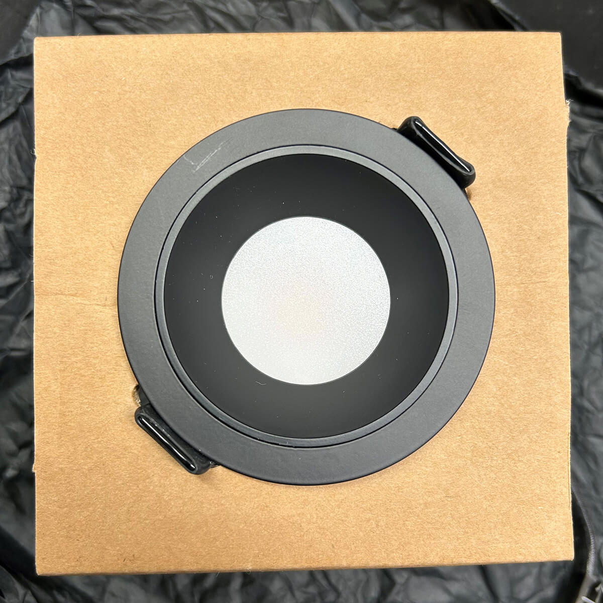 Suq.3 LED Deckeneinbauleuchte, Rückläufer