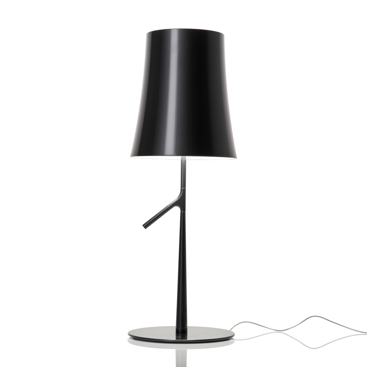 Foscarini Birdie Grande Tavolo, grafite (graphitgrau)