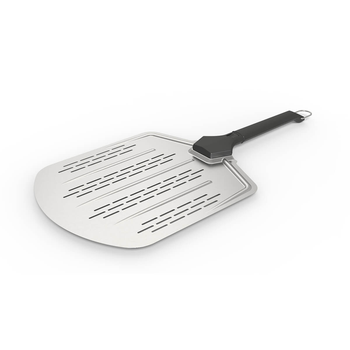 Witt Aluminium Pizza-Schieber, 12 Zoll / 30 cm (inbegriffen)