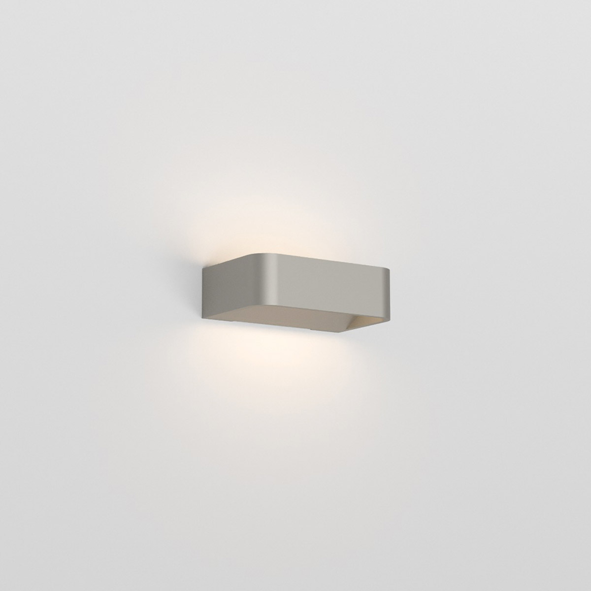 Rotaliana Frame W1 LED Wandleuchte, 2700 K, champagne