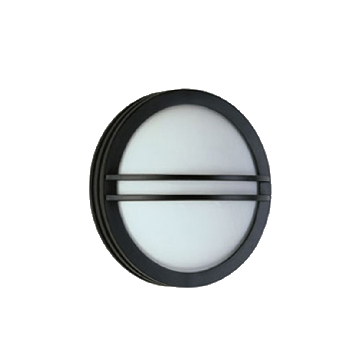 Albert Leuchten 6105 Wand- / Deckenleuchte, schwarz