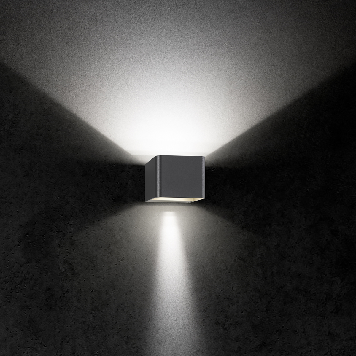5040 Up & Down LED Wandleuchte
