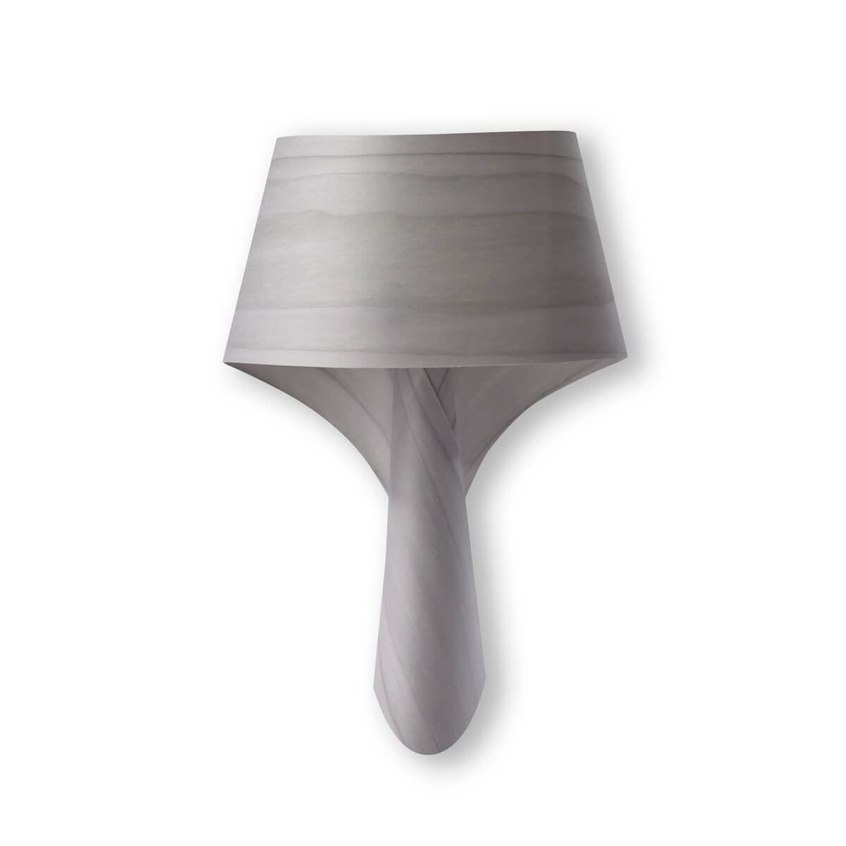 LZF Lamps Air Wandleuchte, grau