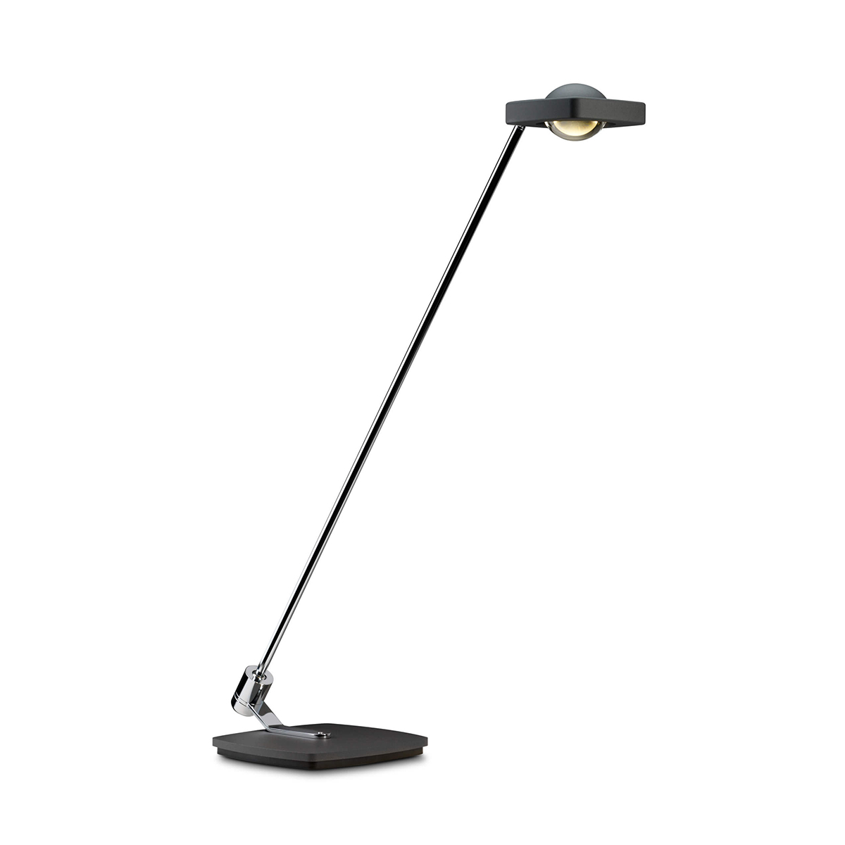 Oligo Kelveen LED Tischleuchte, graphit matt