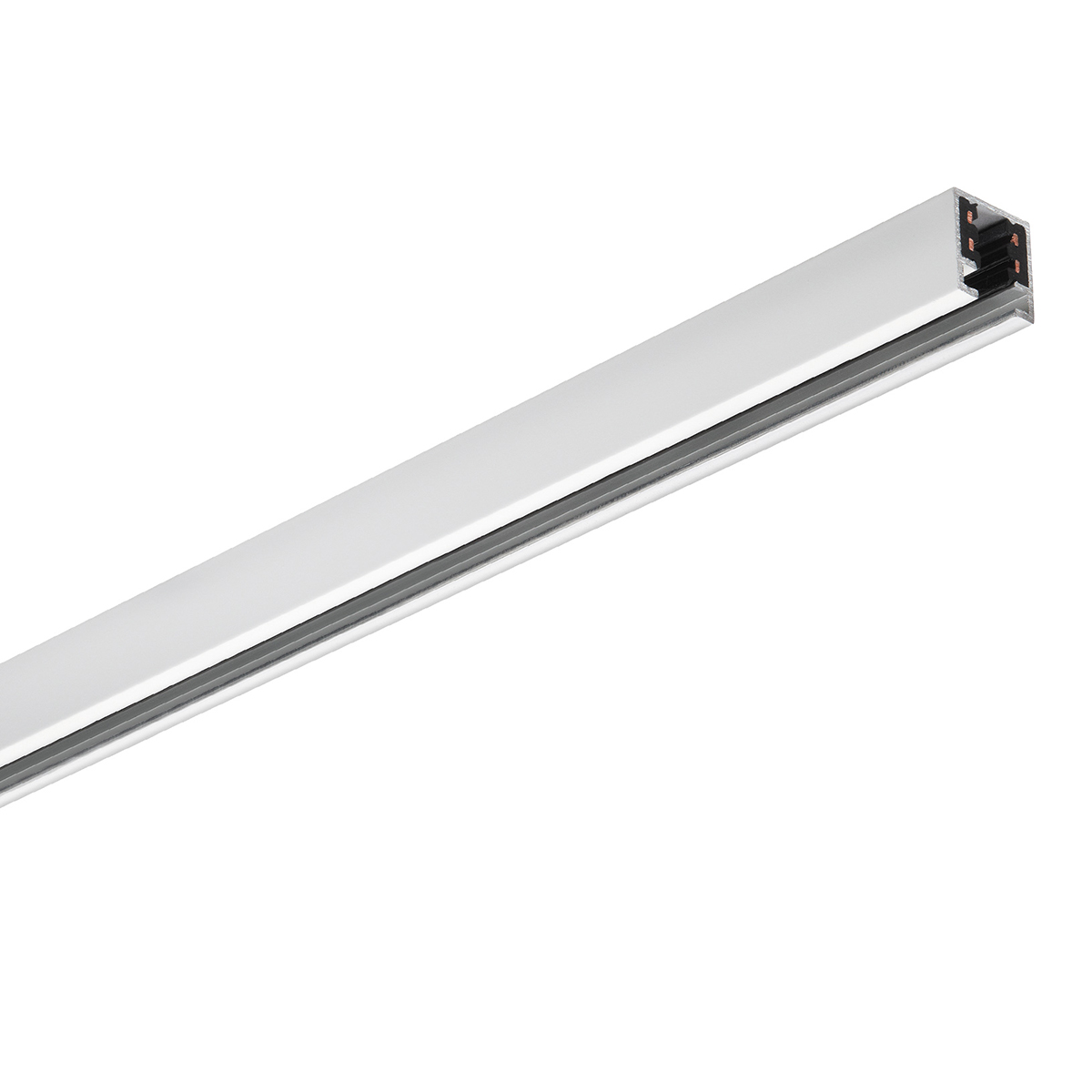 Bruck Duolare 230 V Länge: 100 cm Schiene, weiß