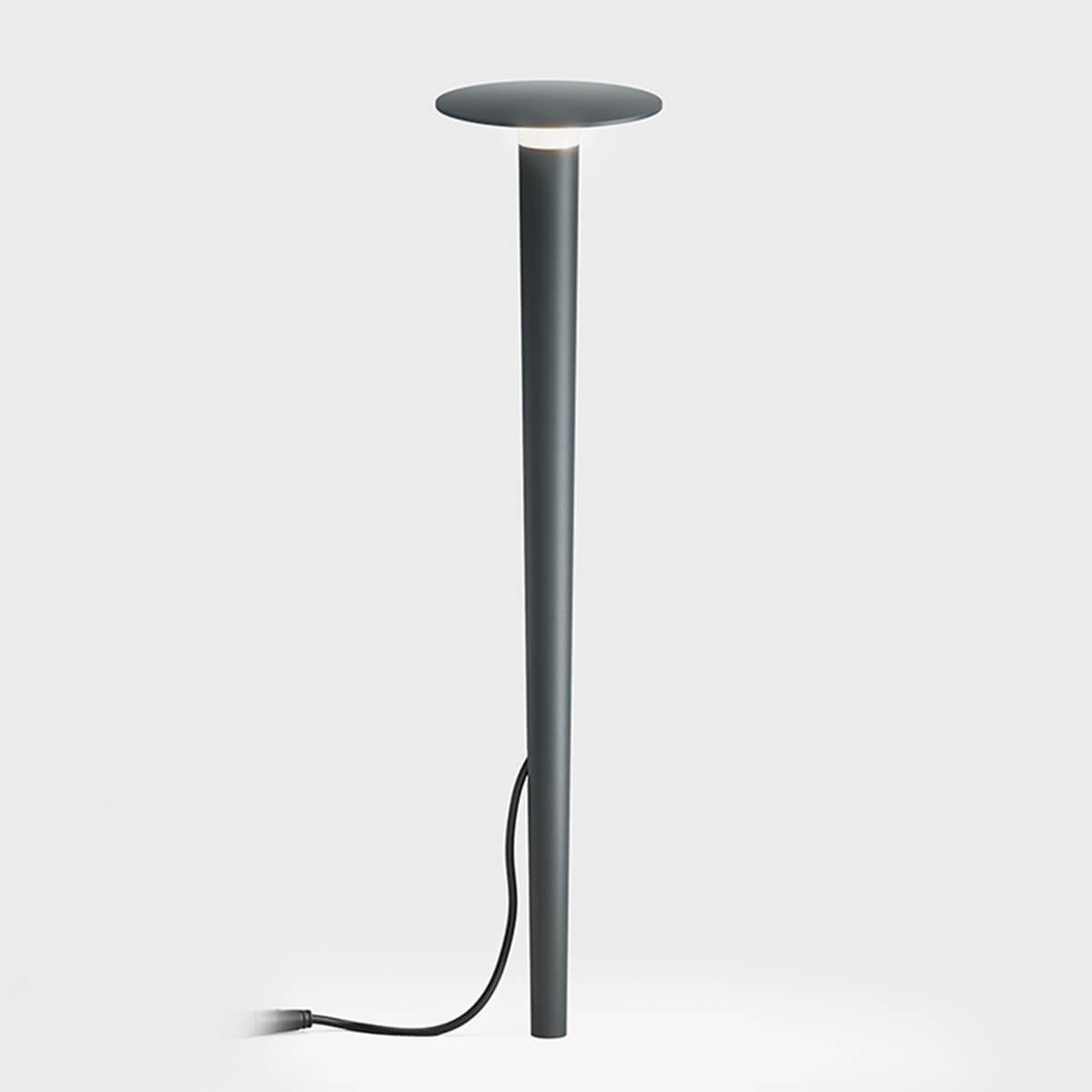 IP44.DE Lix spike solar join LED Solarleuchte mit Erdspieß, anthracite (anthrazit)