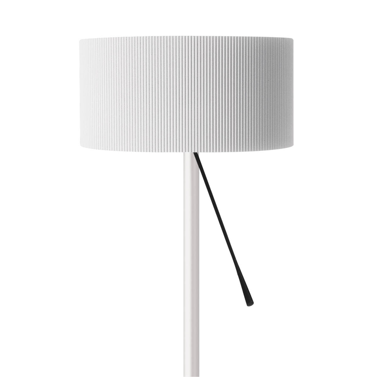 Belux Diogenes LED Stehleuchte, reinweiß