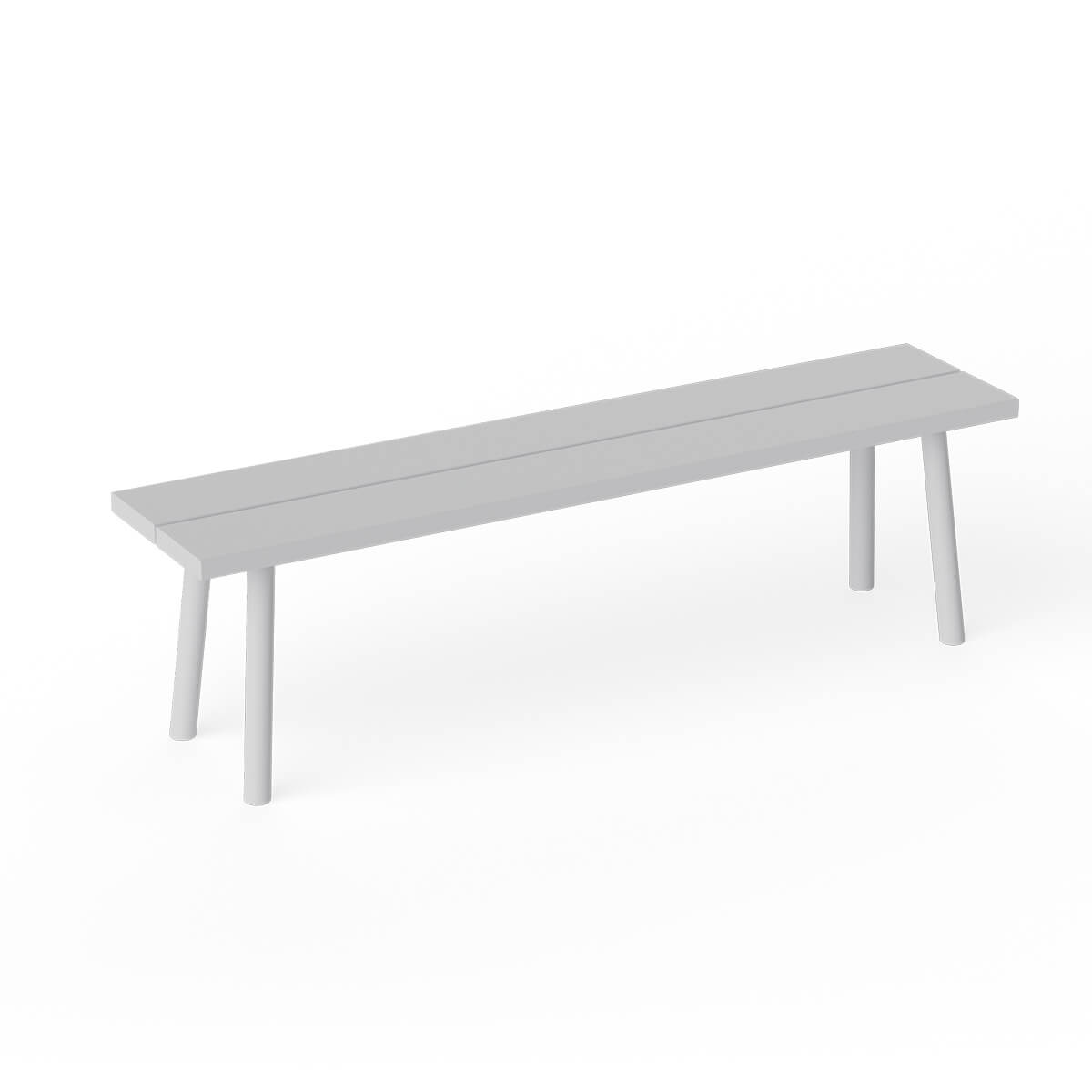 Fred's Bench Gartenbank