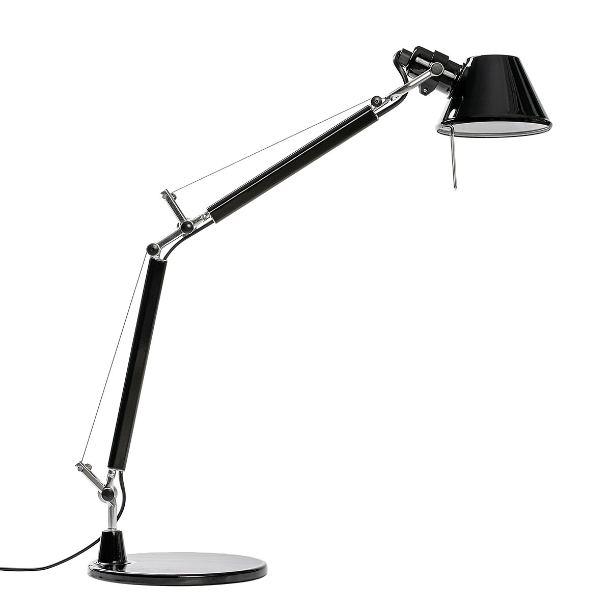 Tolomeo Micro Tavolo Profondo 95 Gloss