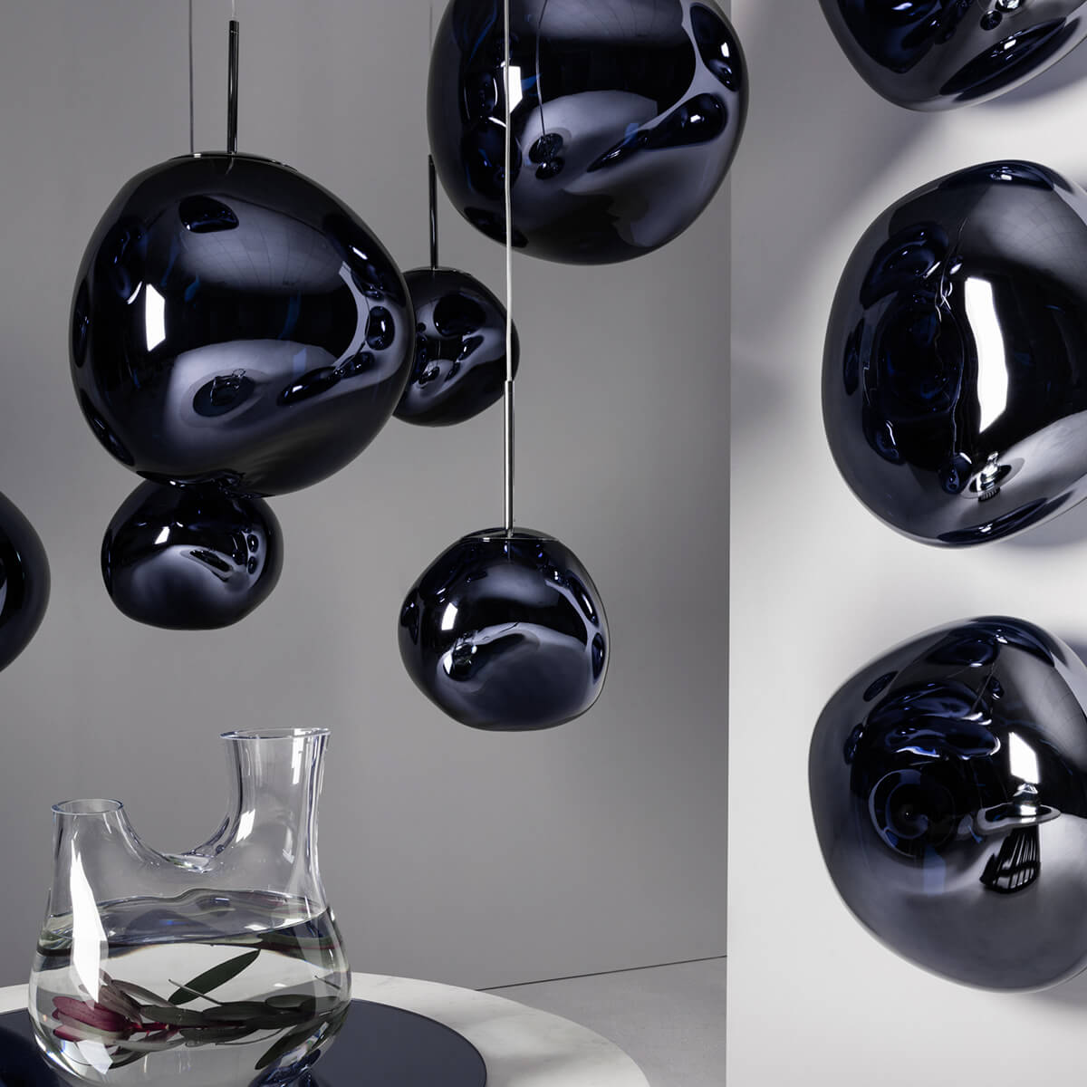 Melt Mini Pendant LED Pendelleuchte