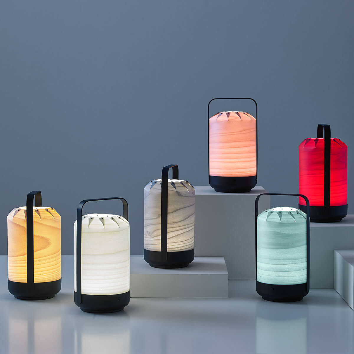 LZF Lamps Mini Chou LED Akkuleuchte, verschiedene Ausführungen