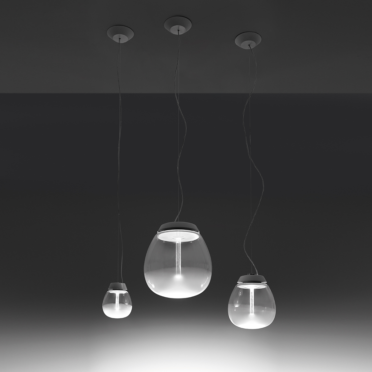 Empatia LED Sospensione