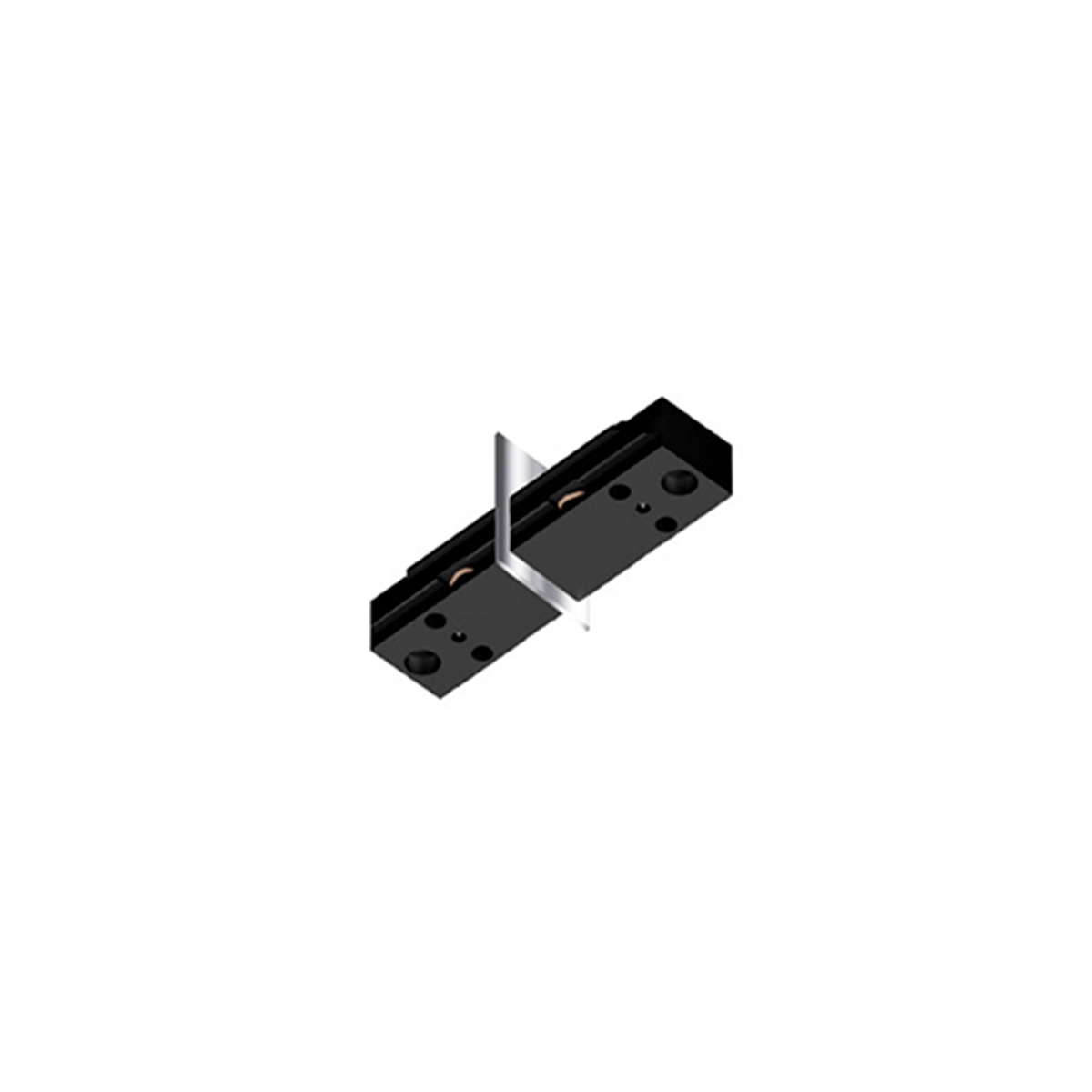 Bruck All-In Iso Verbinder, Chrom