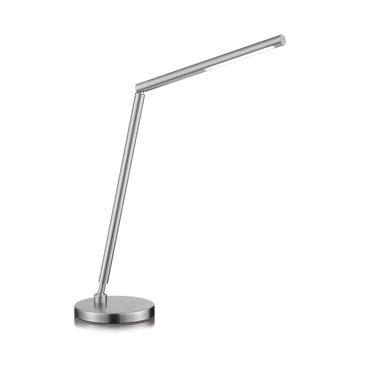 Knapstein Dina-T LED Tischleuchte, Chrom
