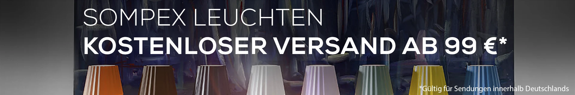 Versandkostenfrei ab 99Euro
