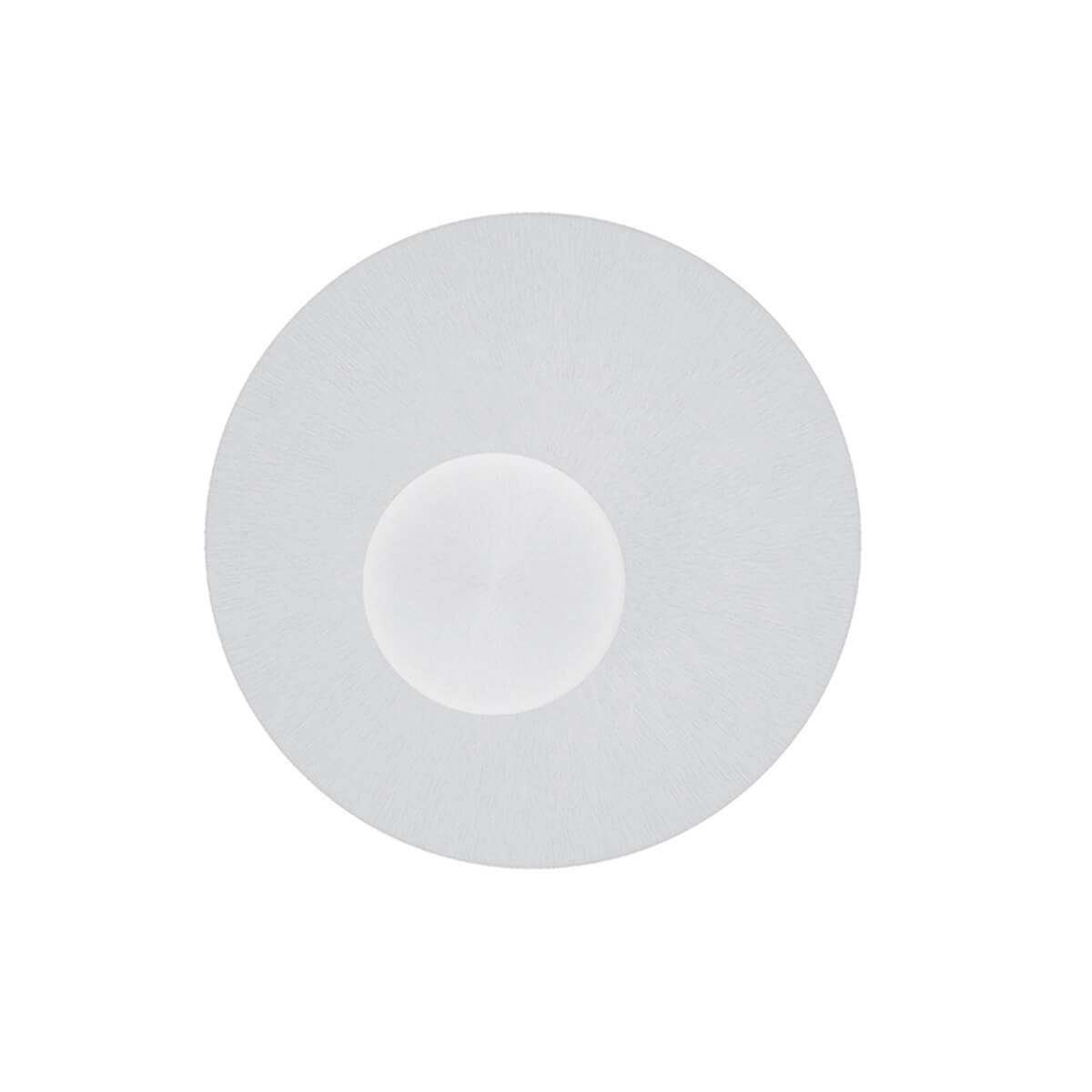HELL Stella LED Wand- / Deckenleuchte, Ø: 45 cm, weiß