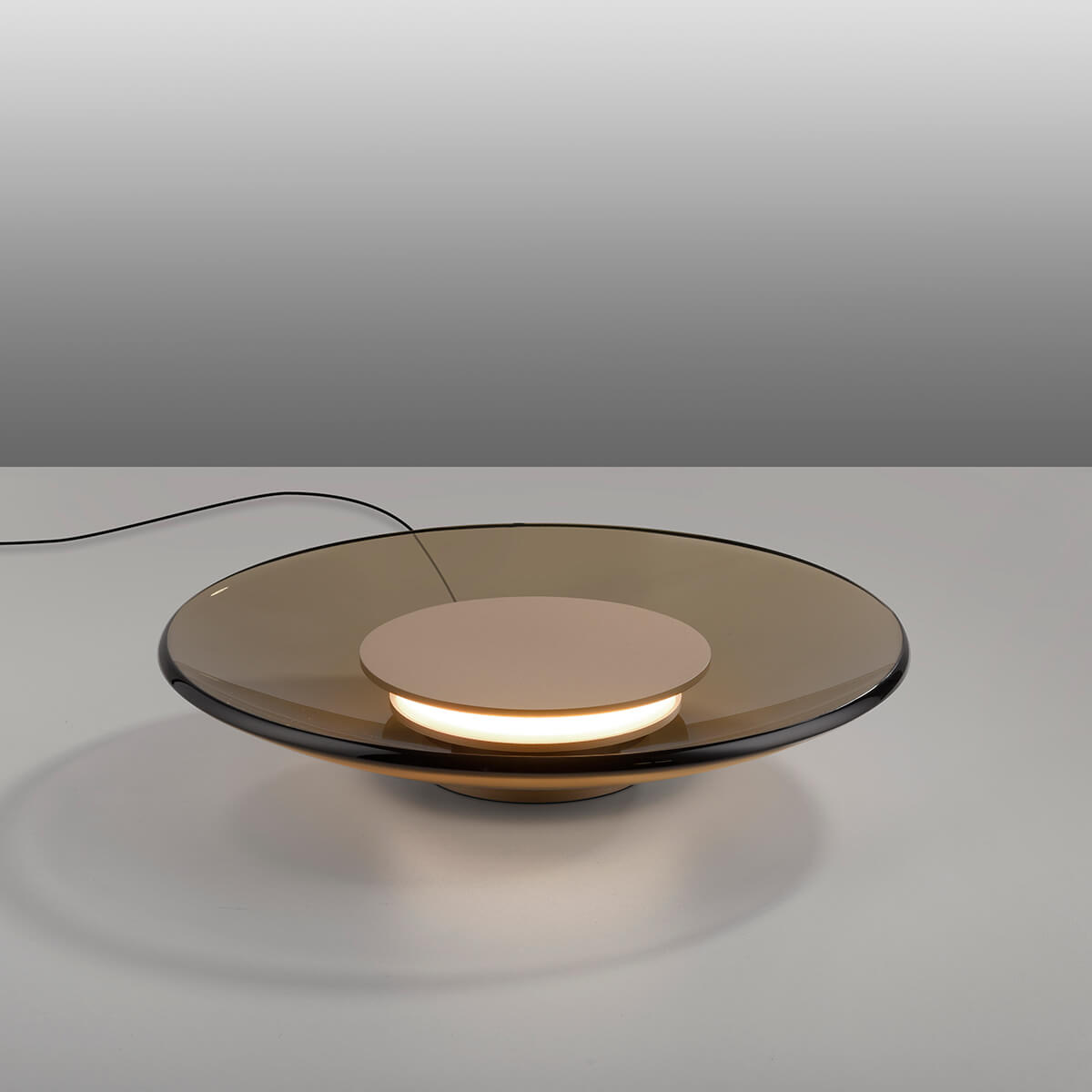 Neuhaus PURE Moon LED Tischleuchte, Bronze