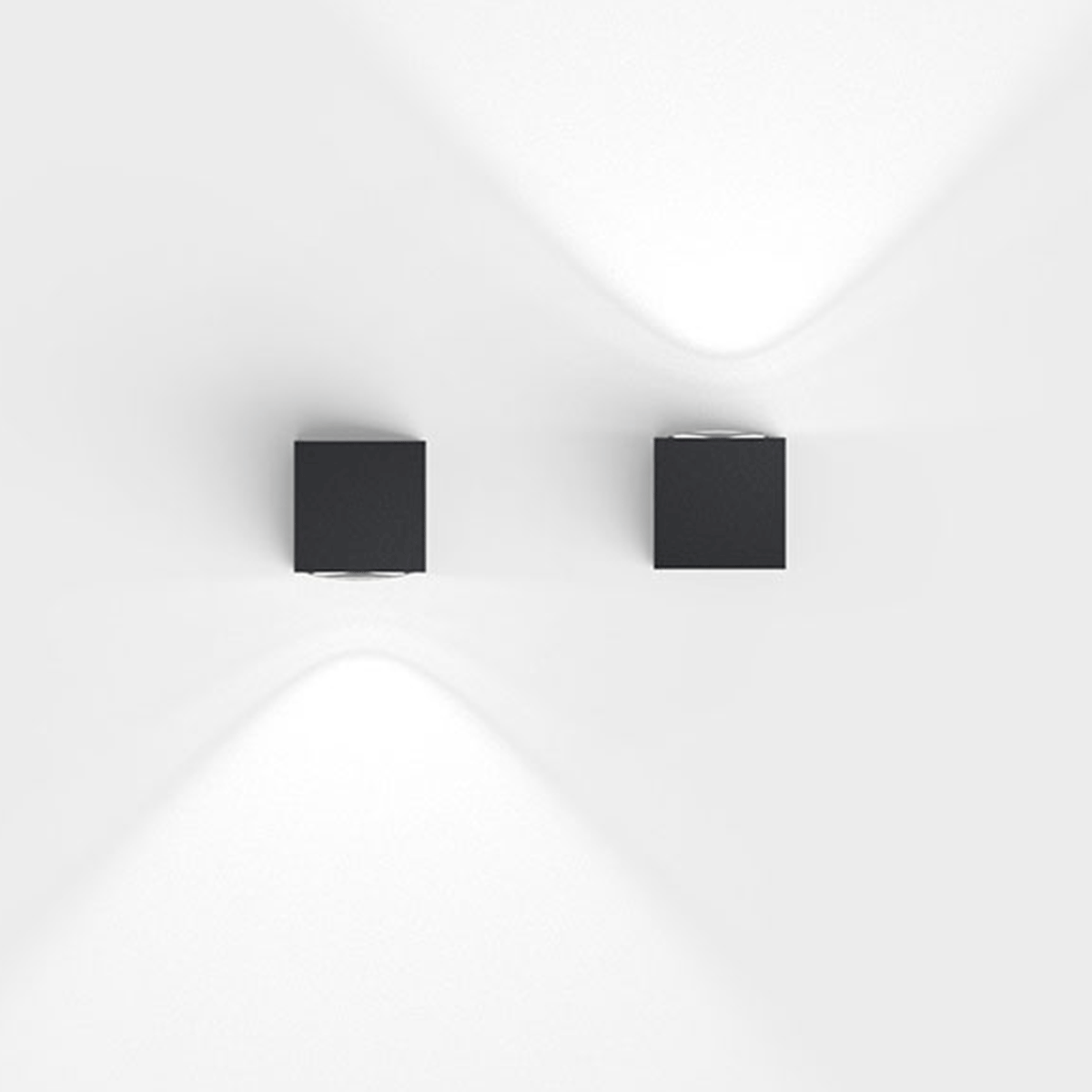 Como One LED Außenwandleuchte