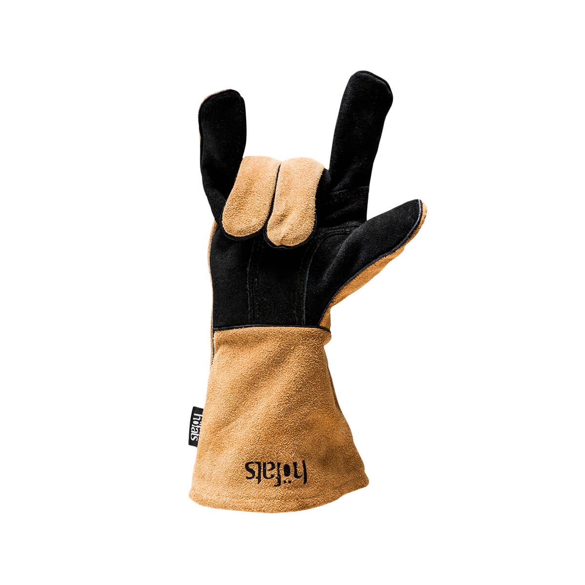 Höfats Grillhandschuhe, Naturleder