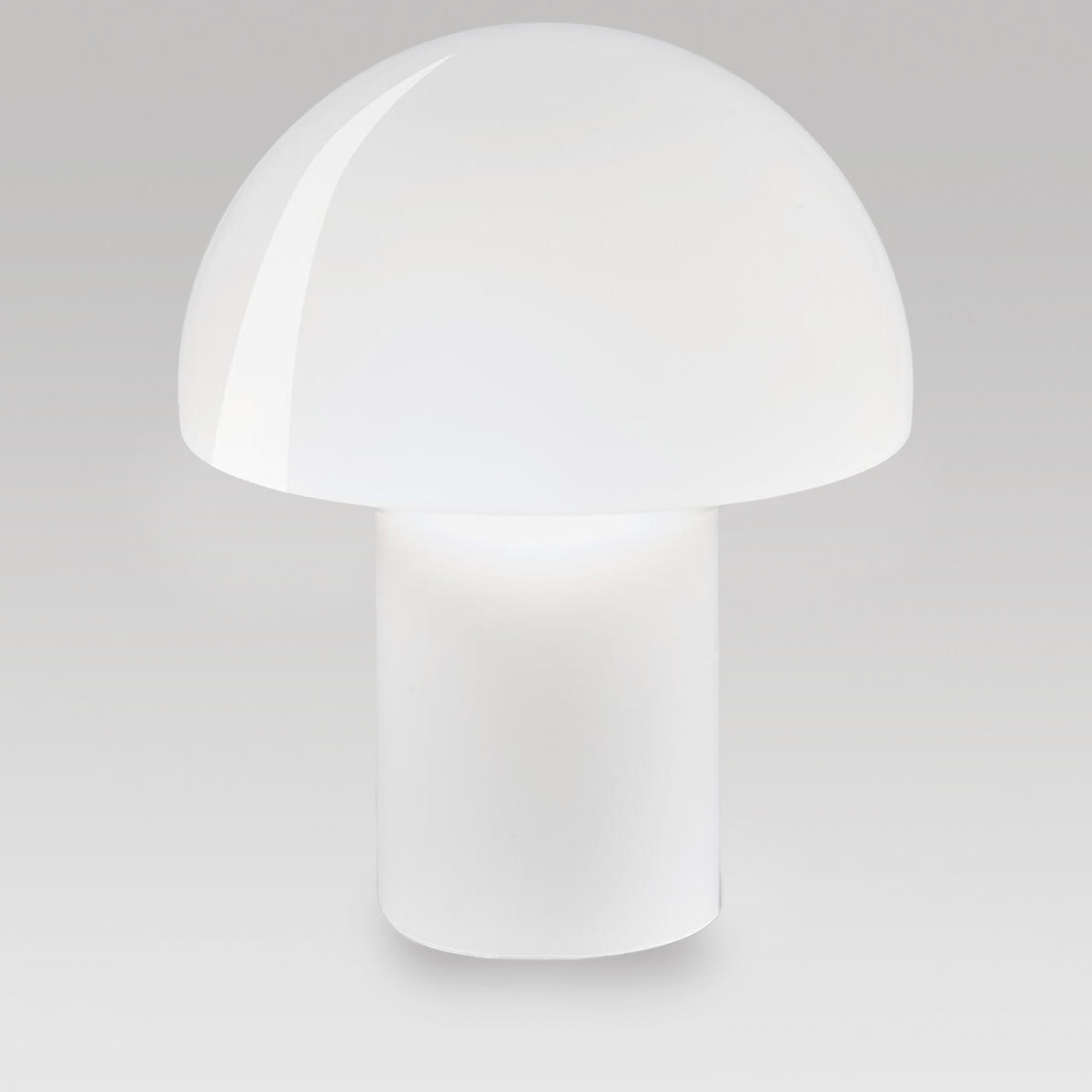 Peill+Putzler Lido Tischleuchte, Ø: 44 cm, Opalglas